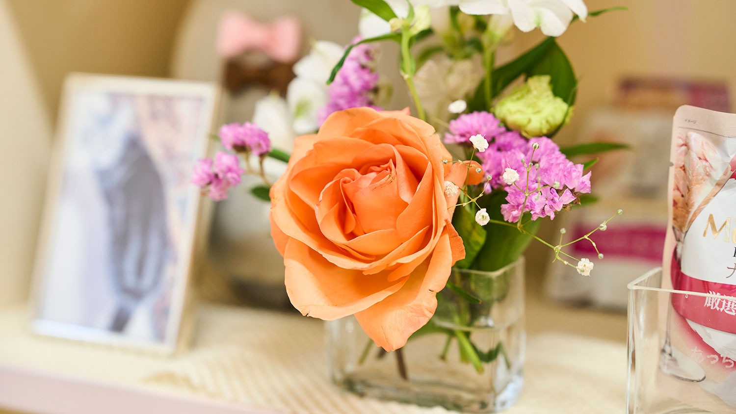 年間フラワー契約