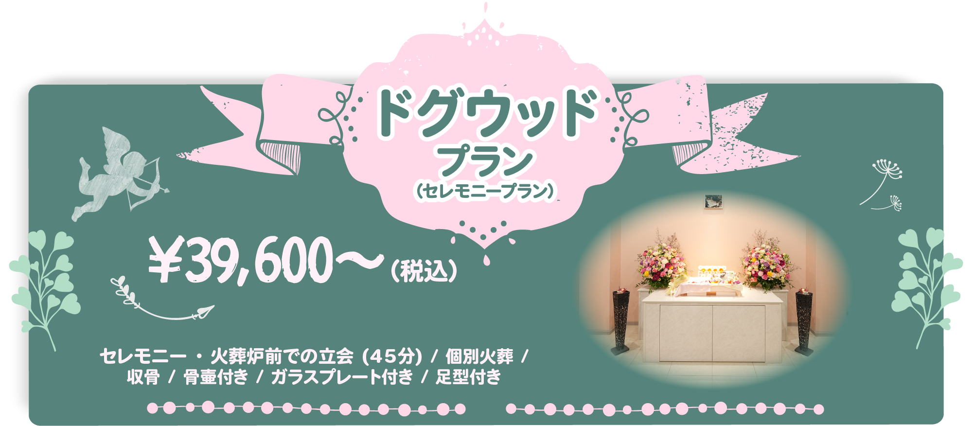ドグウッドプランを見る